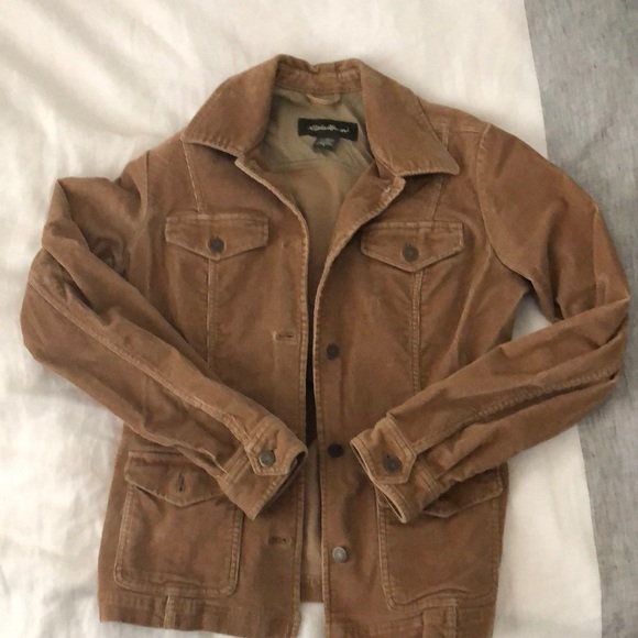 Eddie Bauer Jackets & Blazers - Vintage Eddie Bauer Corduroy Jacket